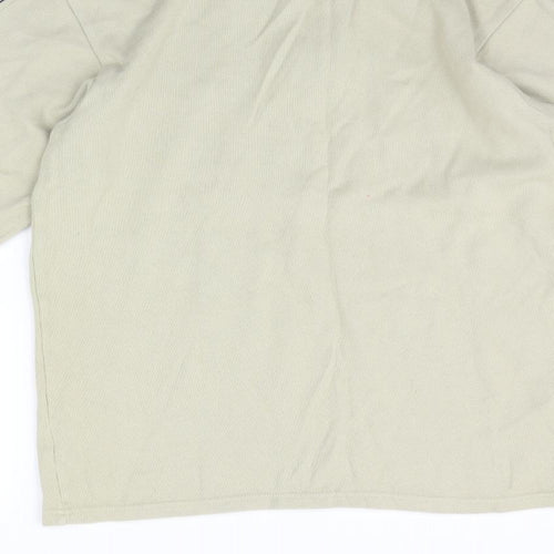 George Mens Beige   Pullover Jumper Size S
