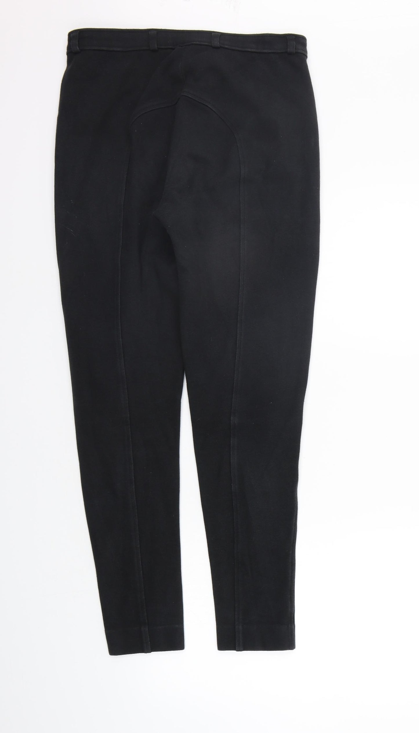Life Style  Womens Black   Jogger Trousers Size 30 in L28 in