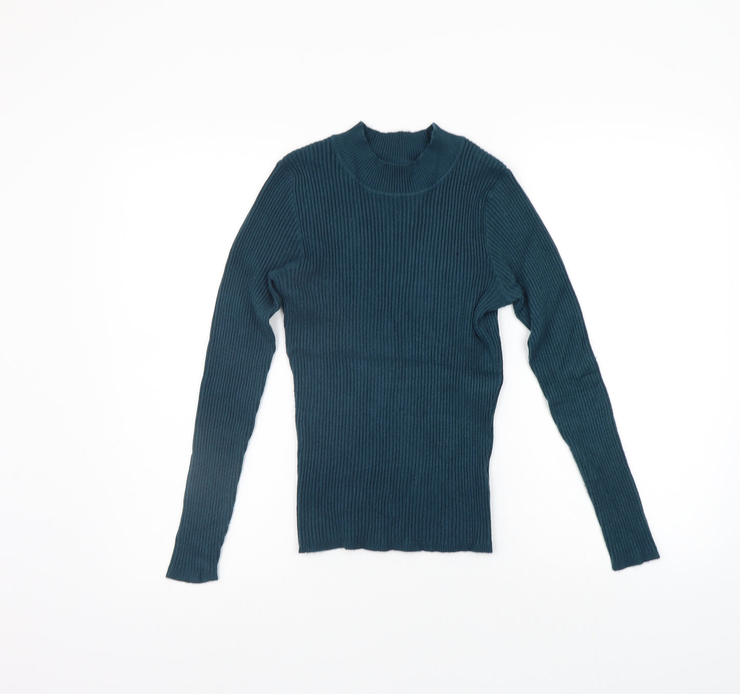 Primark Womens Green   Pullover Jumper Size M