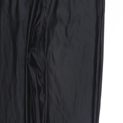Atmosphere Womens Black   Jegging Trousers Size 10 L27 in