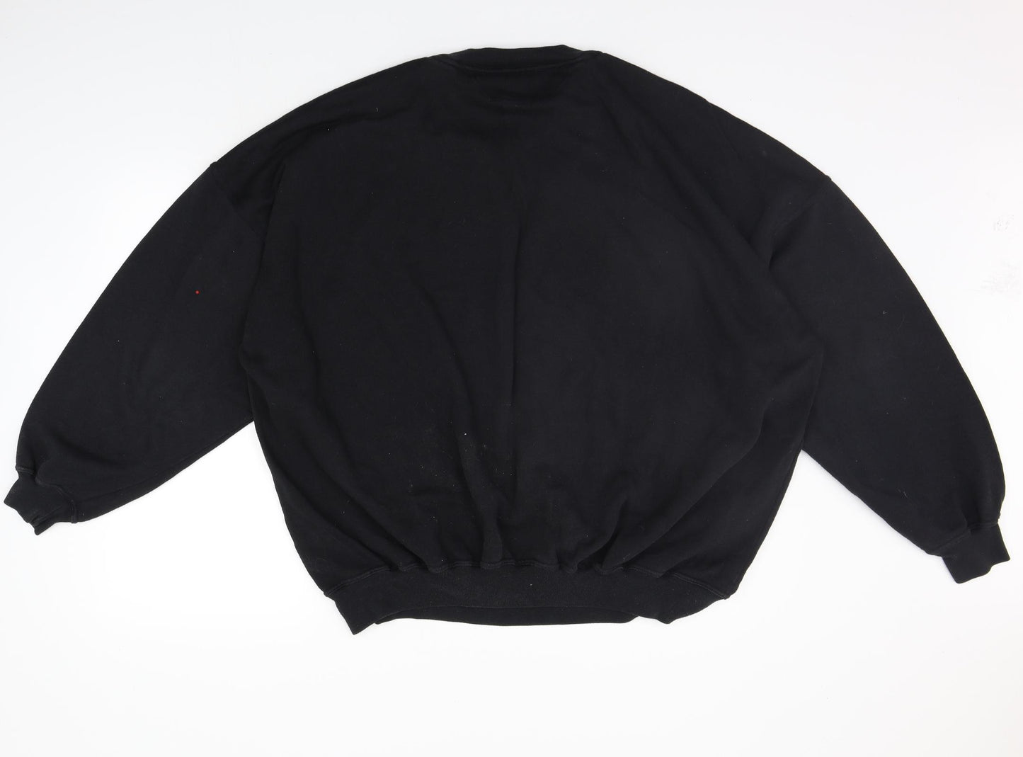 adidas Womens Black   Pullover Jumper Size 18