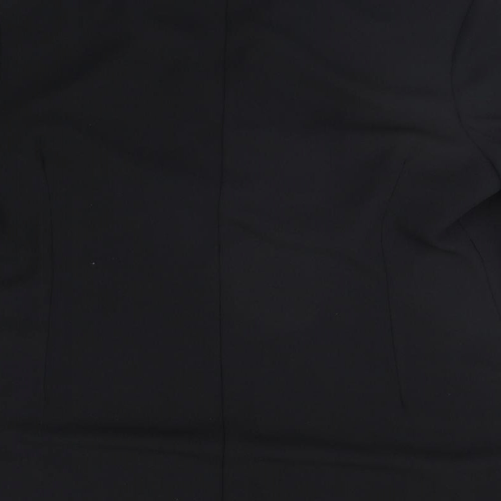 Legacy Womens Black   Jacket Coat Size 18