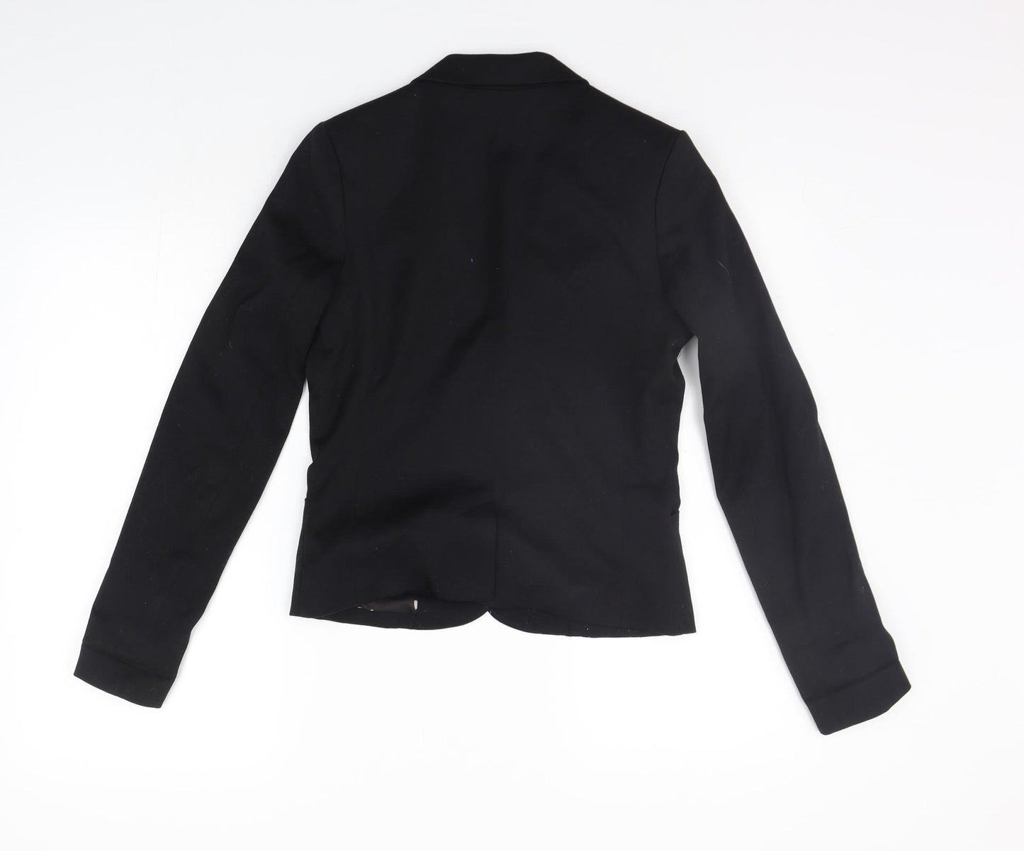 Divided Womens Black   Jacket Suit Jacket Size 10