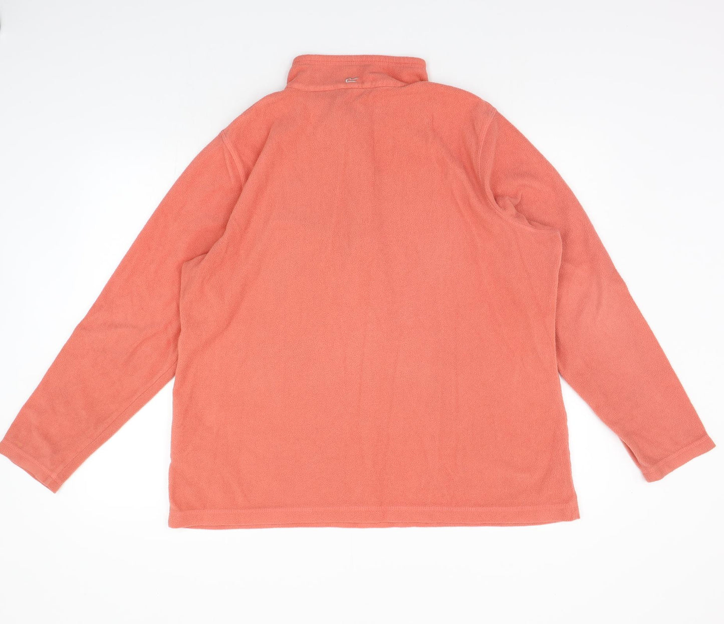 Regetta Womens Orange   Pullover Jumper Size 18