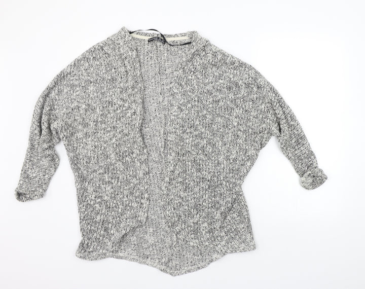Atmosphere Womens Grey Cardigan Jumper Size S