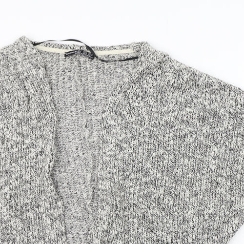 Atmosphere Womens Grey   Cardigan Jumper Size S