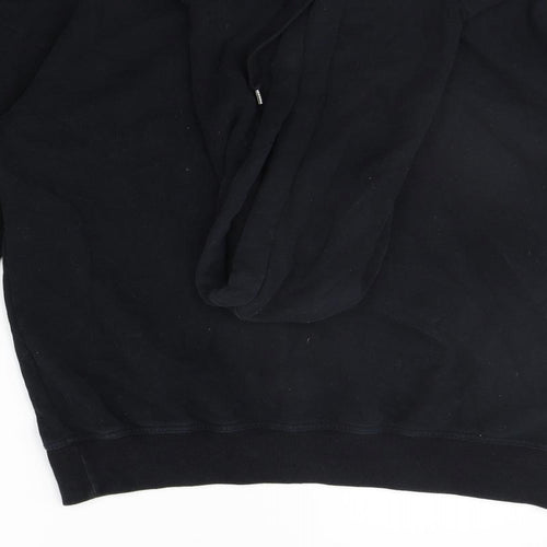 NEXT Womens Black   Pullover Jumper Size 14