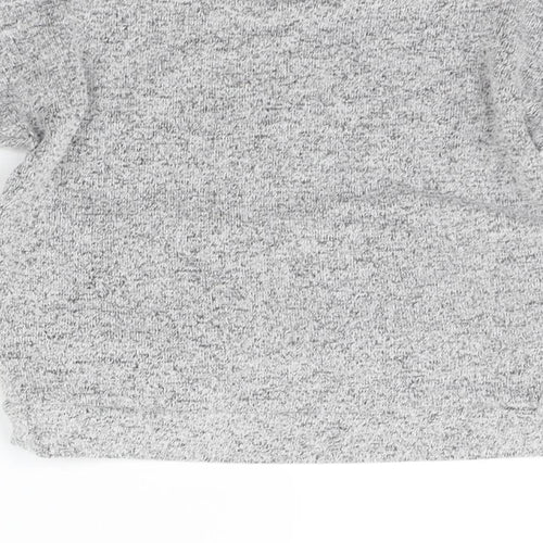 F&F Boys Grey   Pullover Jumper Size 2-3 Years  - washable mark