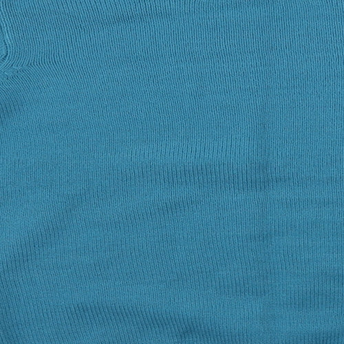 hle Womens Blue   Pullover Jumper Size S