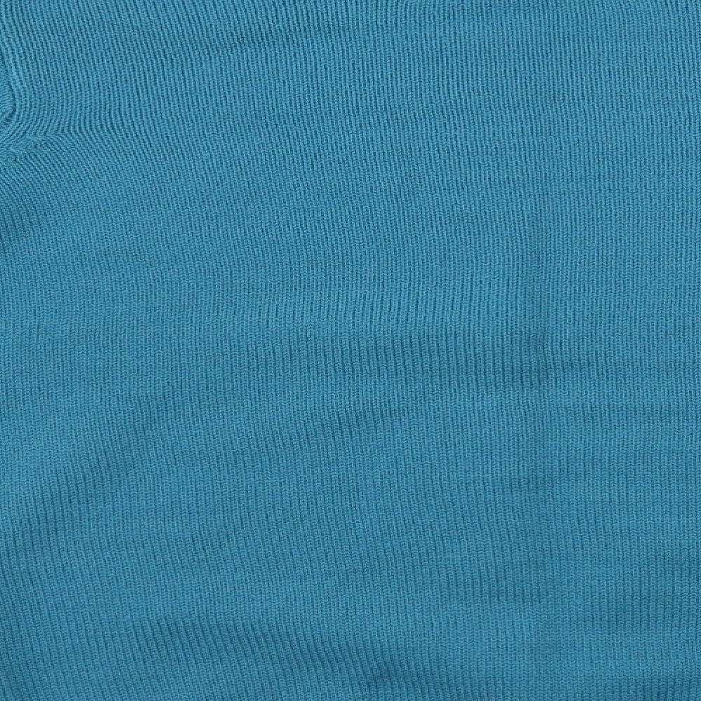 hle Womens Blue   Pullover Jumper Size S