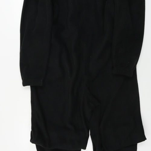 lomo Mens Black    One Piece Size L
