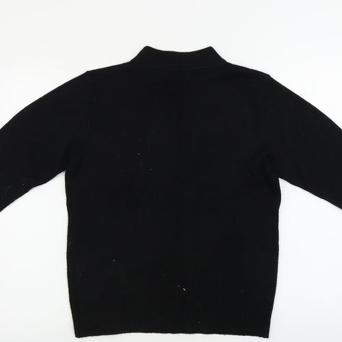 Bonmarché  Womens Black   Pullover Jumper Size S
