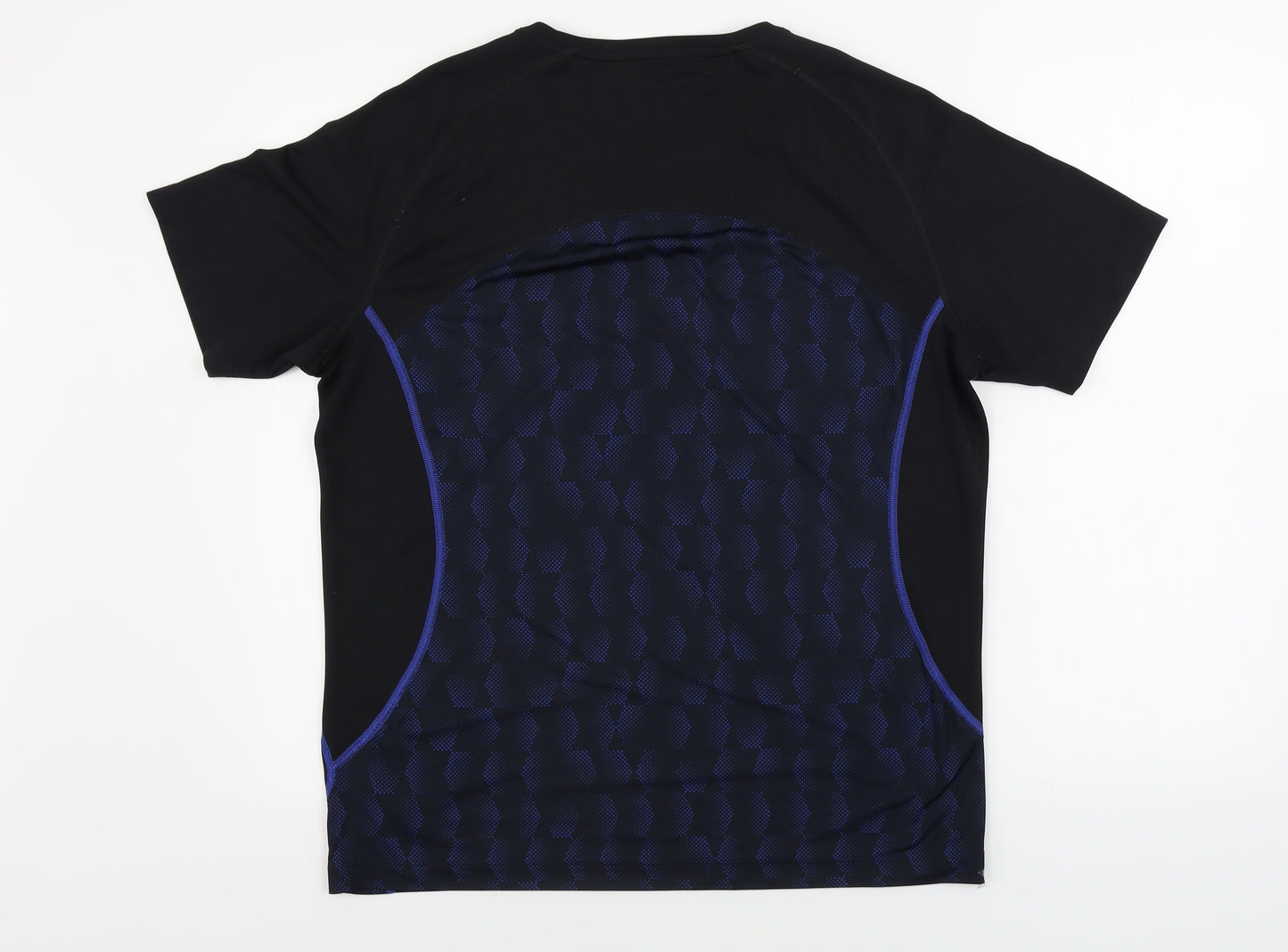 Marks and Spencer  Mens Black    T-Shirt Size M
