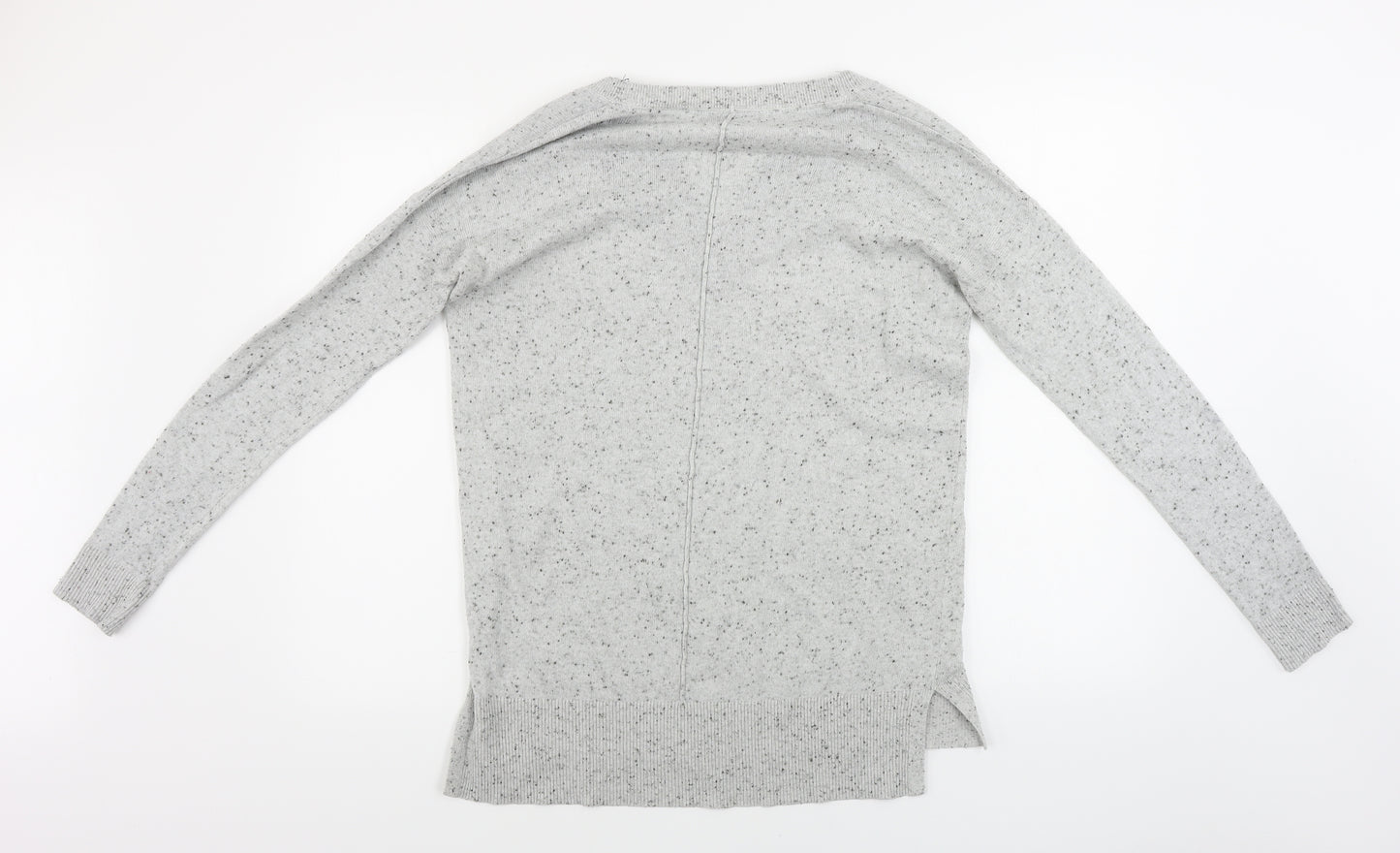 Topshop Womens Grey   Pullover Jumper Size 8