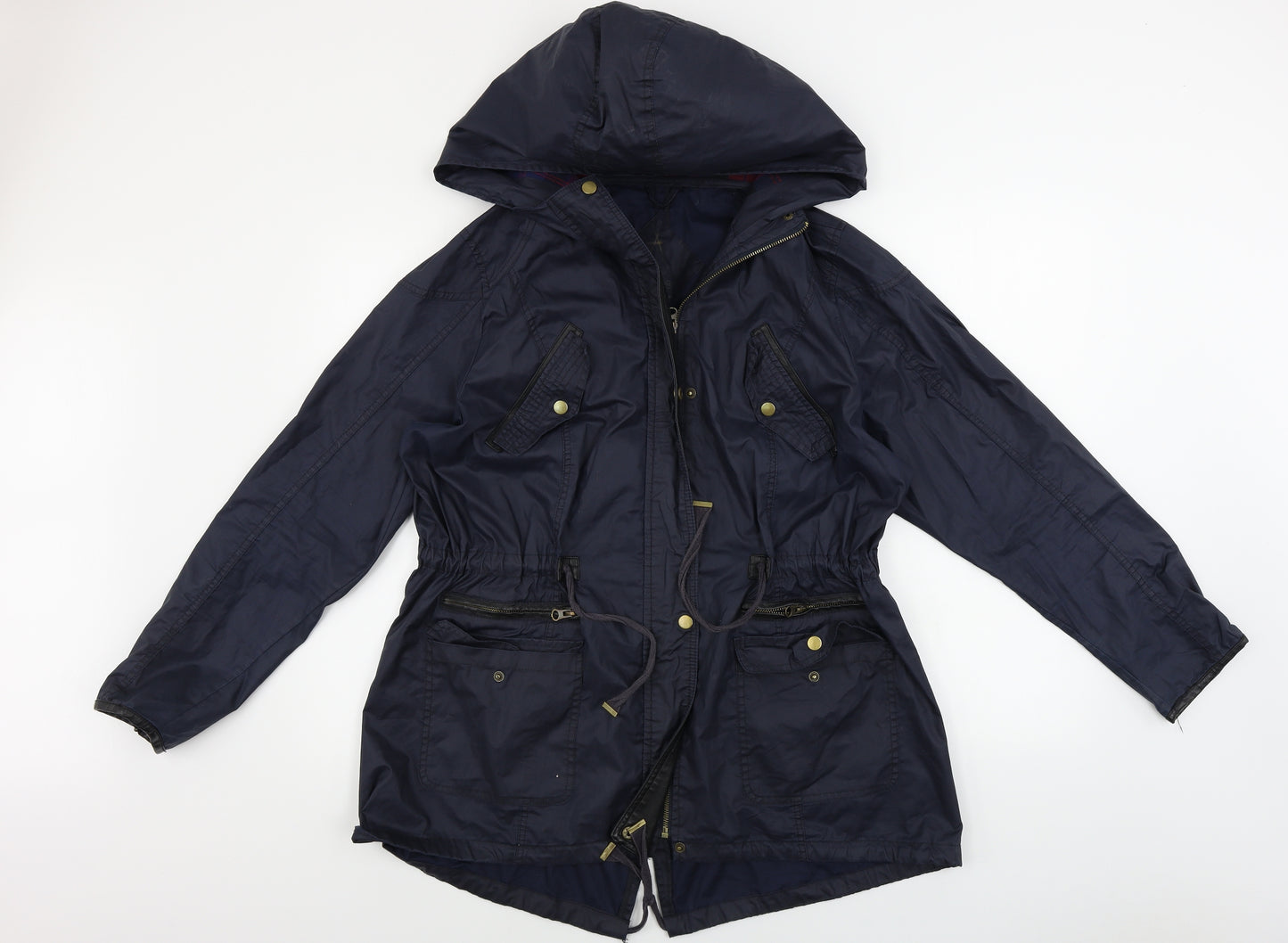 Atmosphere  Womens Blue   Jacket Coat Size 18