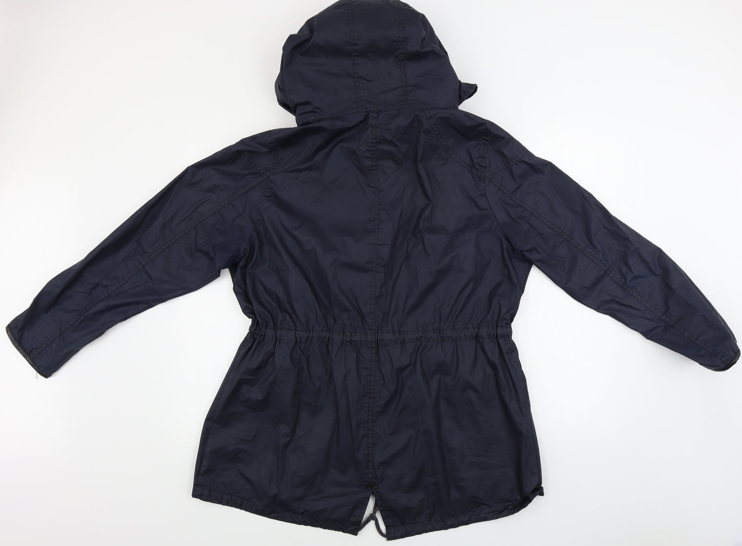 Atmosphere  Womens Blue   Jacket Coat Size 18