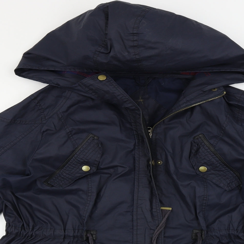 Atmosphere  Womens Blue   Jacket Coat Size 18
