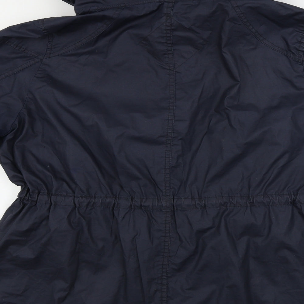 Atmosphere  Womens Blue   Jacket Coat Size 18