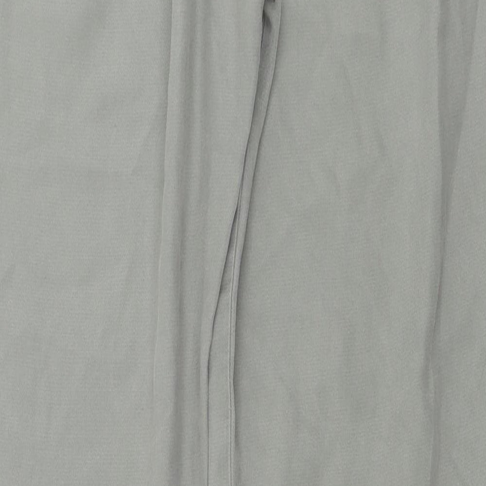 French Connection  Womens Grey   Trousers  Size S L24 in
