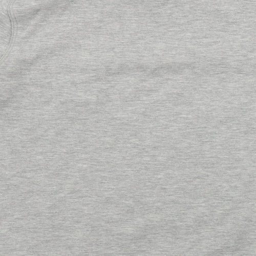 George  Mens Grey   Pullover Jumper Size S
