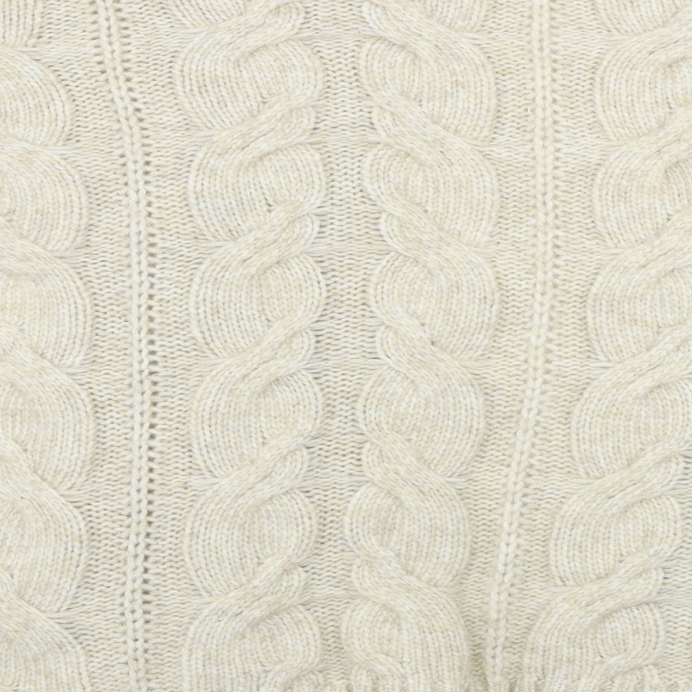 Primark  Womens Beige   Cardigan Jumper Size L