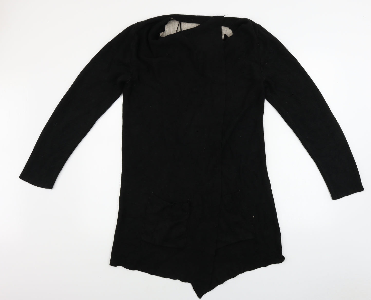 George  Womens Black   Cardigan Jumper Size 18