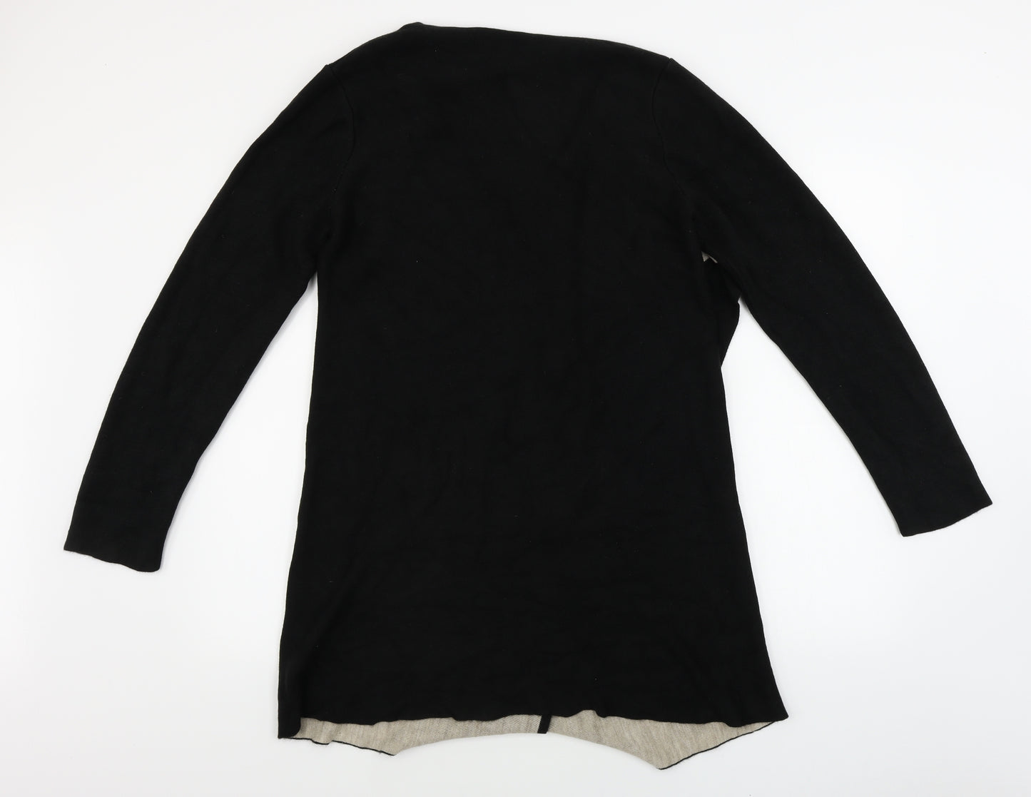 George  Womens Black   Cardigan Jumper Size 18