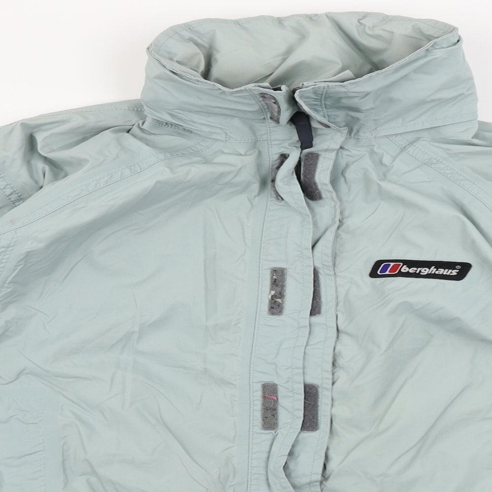 Berghaus  Womens Blue   Jacket Coat Size 10