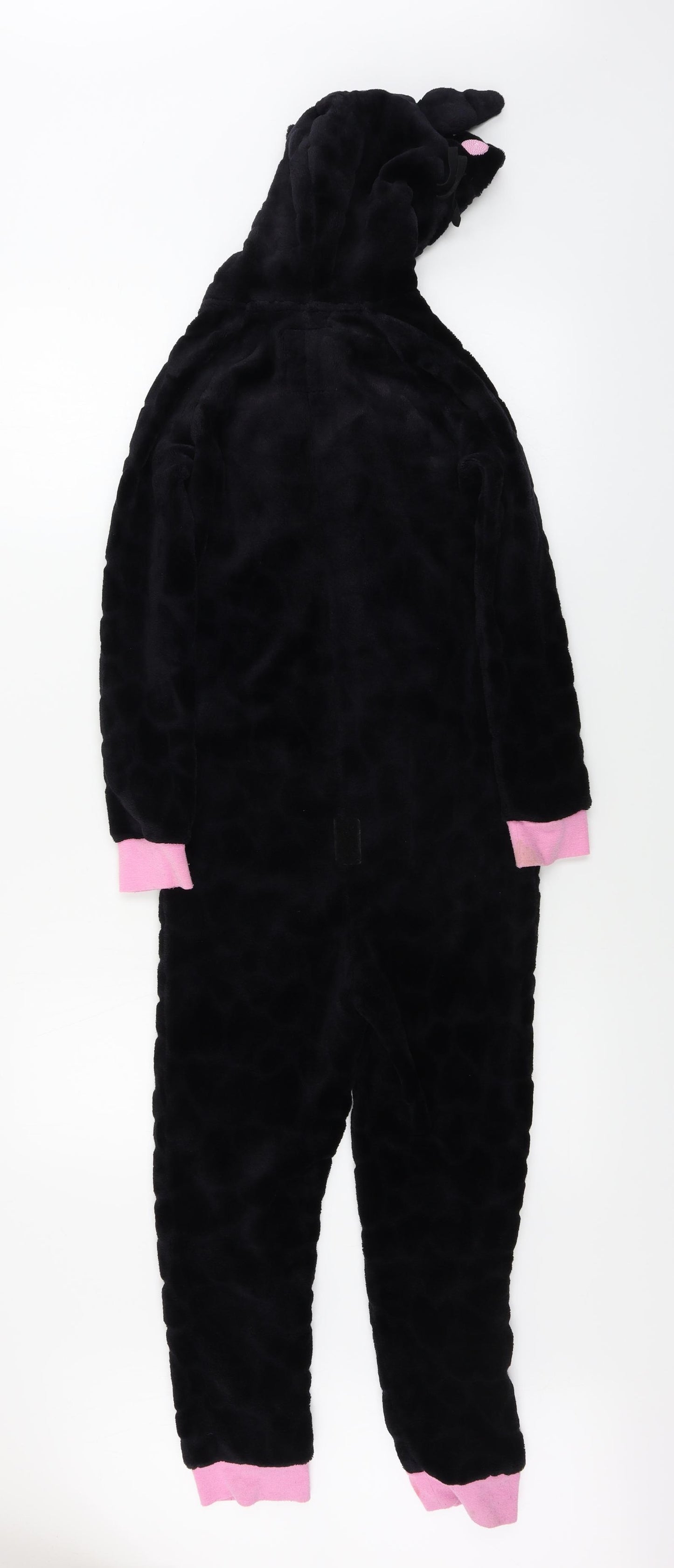 TU Girls Black    One Piece Size 9-10 Years