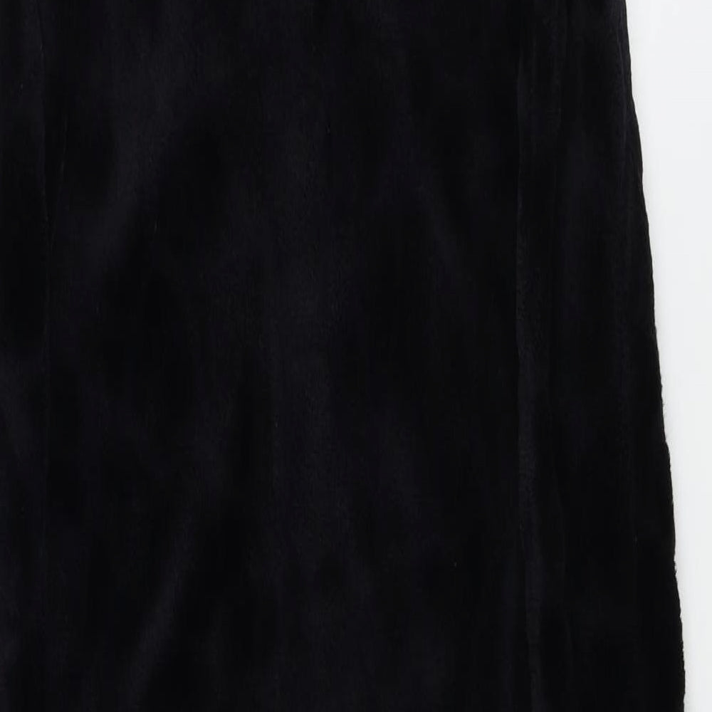 TU Girls Black    One Piece Size 9-10 Years