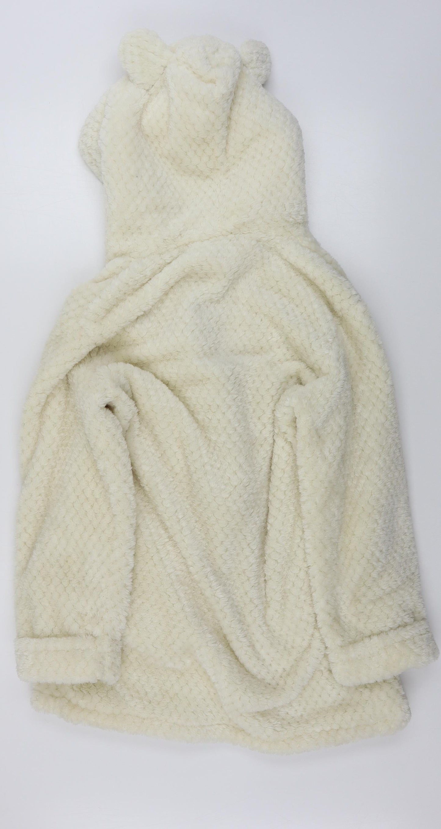 Feel Fabulous  Womens Beige   Cardigan Jumper Size 10