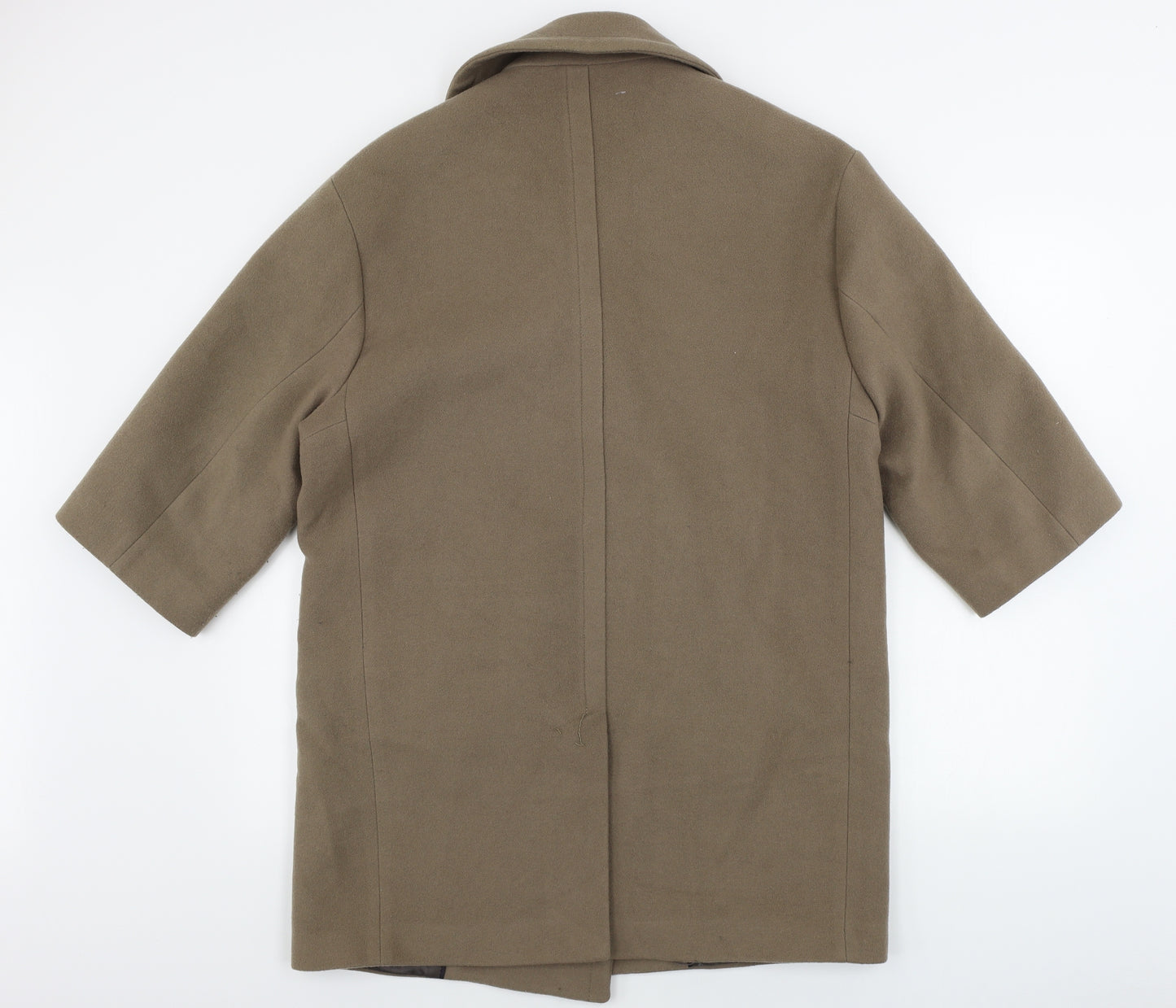 Whistles Womens Brown   Jacket Coat Size 12