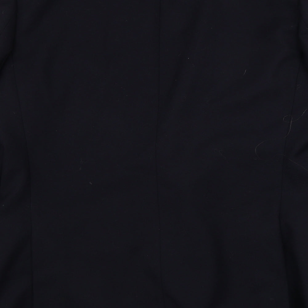 St michael       Mens Blue   Jacket Blazer Size 44