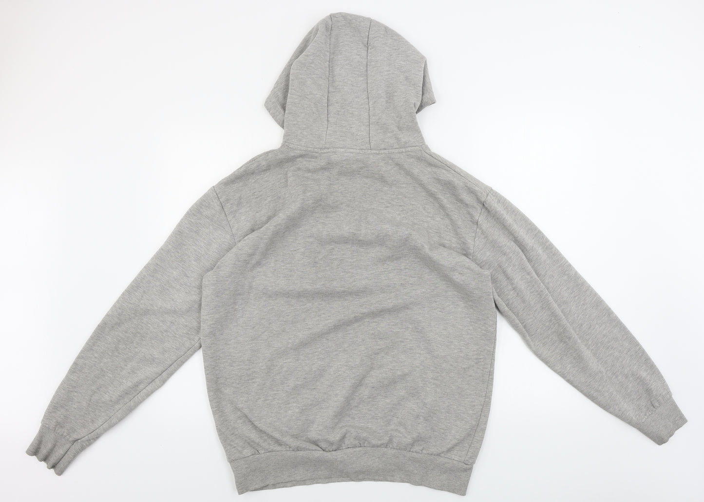 Primark  Mens Grey   Pullover Hoodie Size L