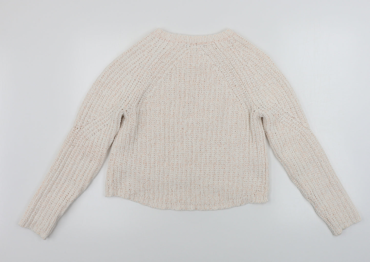 New Look  Womens Pink   Pullover Jumper Size 8