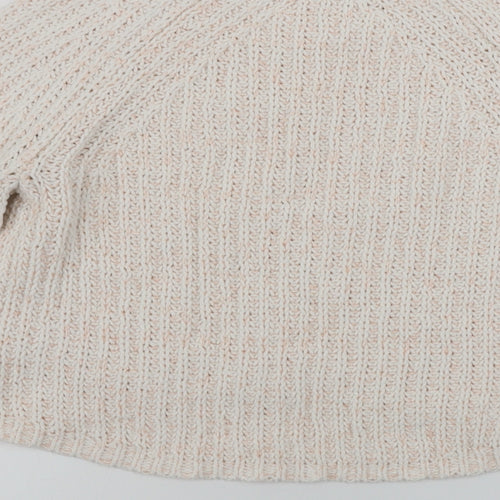 New Look  Womens Pink   Pullover Jumper Size 8