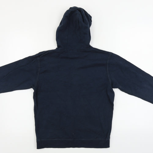 George  Boys Blue   Pullover Hoodie Size 10 Years