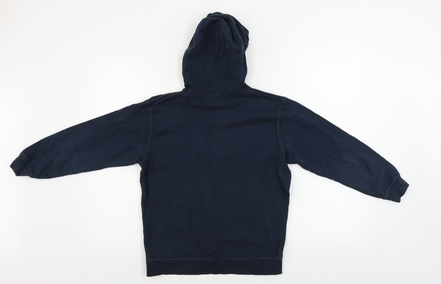 George  Boys Blue   Pullover Hoodie Size 10 Years