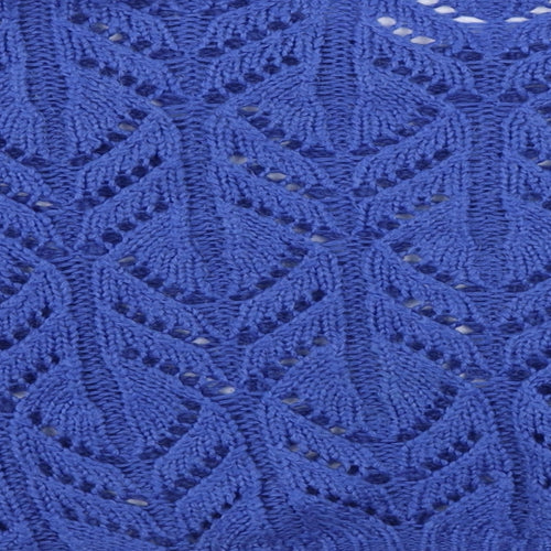 MONKL  Womens Blue   Pullover Jumper Size XS