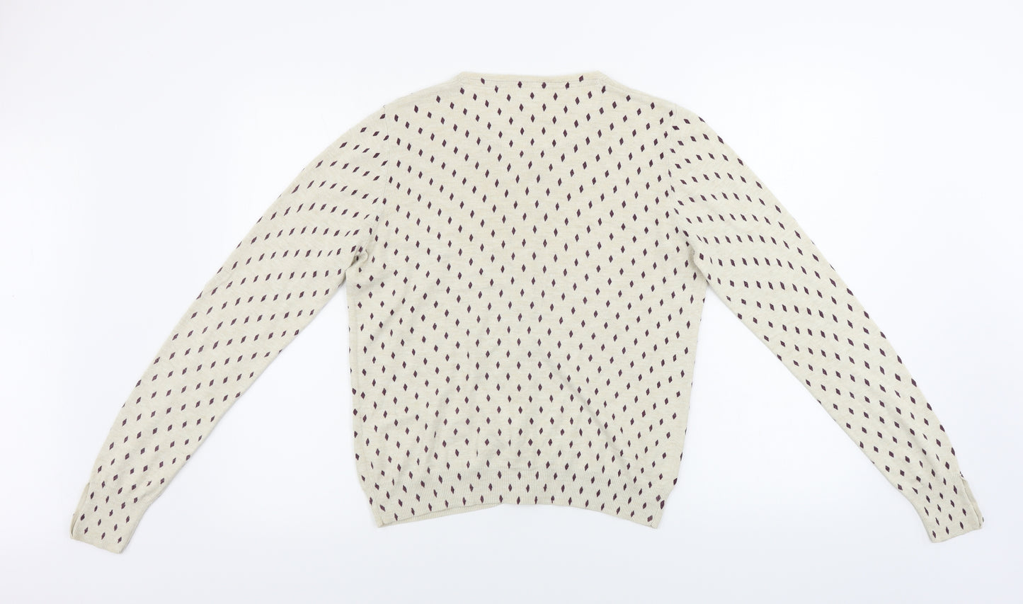 NEXT  Womens Beige   Cardigan Jumper Size 10