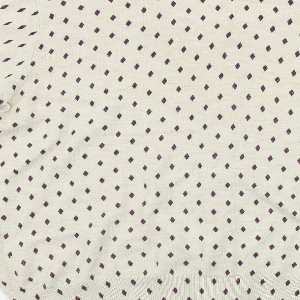 NEXT  Womens Beige   Cardigan Jumper Size 10