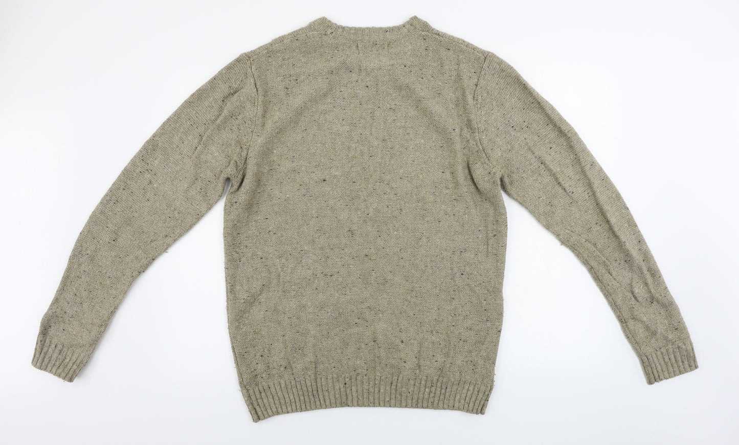 Atlantic Bay  Womens Brown   Pullover Jumper Size M