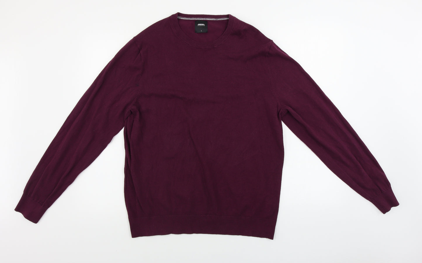 Burton  Mens Purple   Pullover Jumper Size L