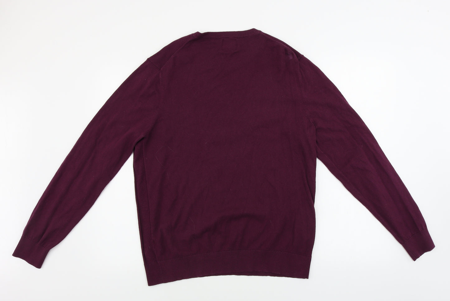 Burton  Mens Purple   Pullover Jumper Size L