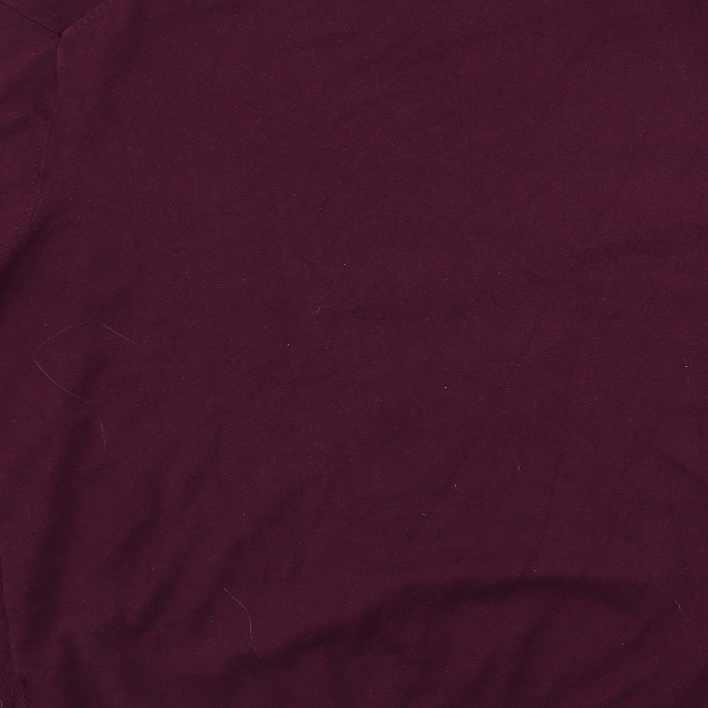 Burton  Mens Purple   Pullover Jumper Size L