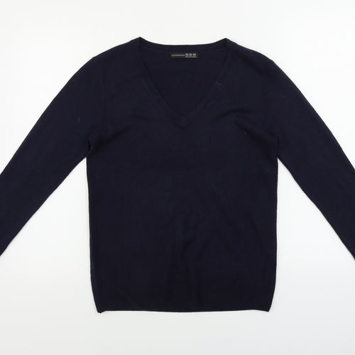 Atmosphere  Womens Blue   Pullover Jumper Size 12