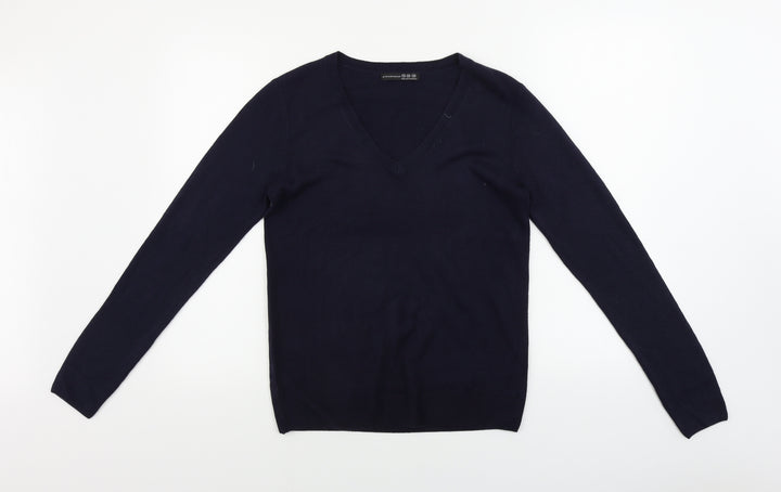 Atmosphere  Womens Blue   Pullover Jumper Size 12