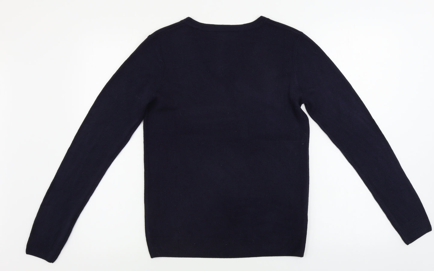 Atmosphere  Womens Blue   Pullover Jumper Size 12