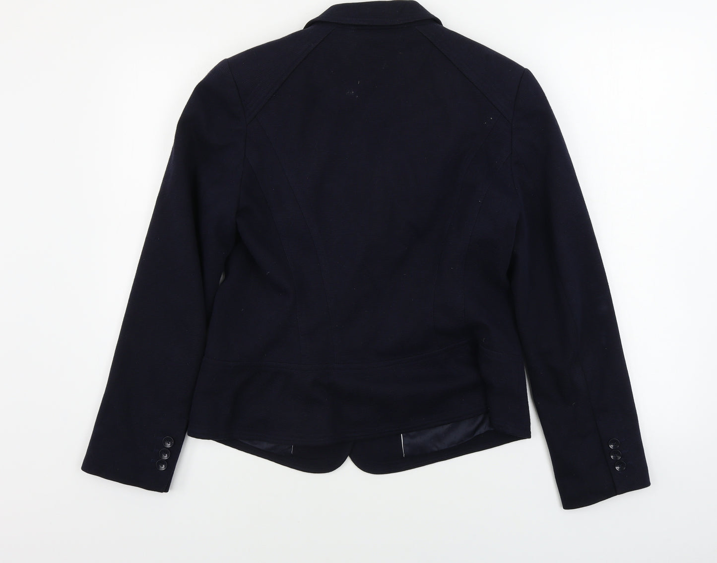 Jasper Conran  Womens Blue   Jacket Blazer Size 14