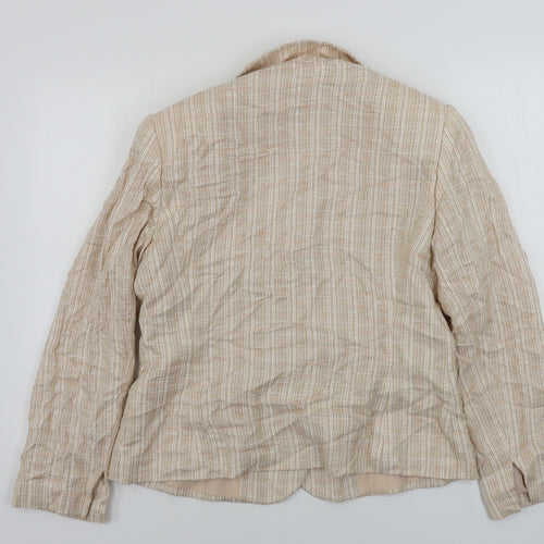 NEXT  Womens Pink   Jacket Blazer Size 14